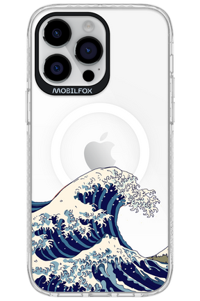 Great Wave 2.0 - Apple iPhone 14 Pro Max