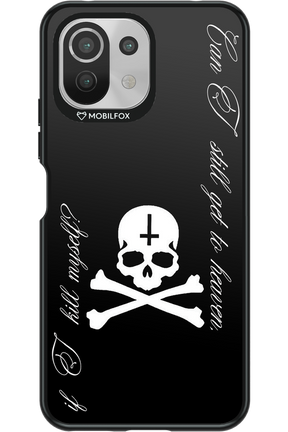 Kill myself 2.0 - Xiaomi Mi 11 Lite (2021)
