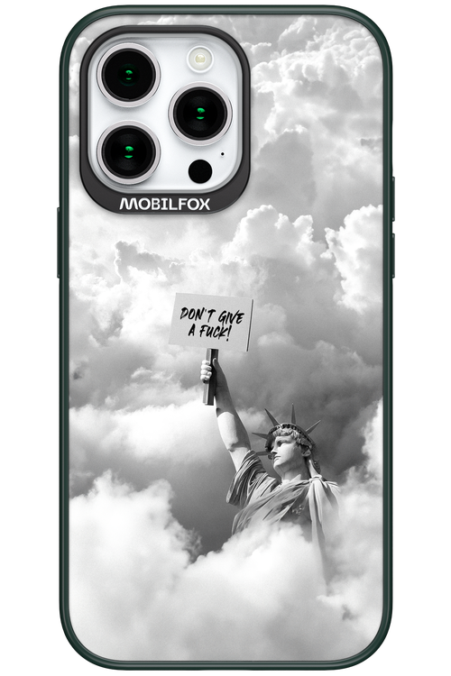 Don't give a  - Apple iPhone 15 Pro Max