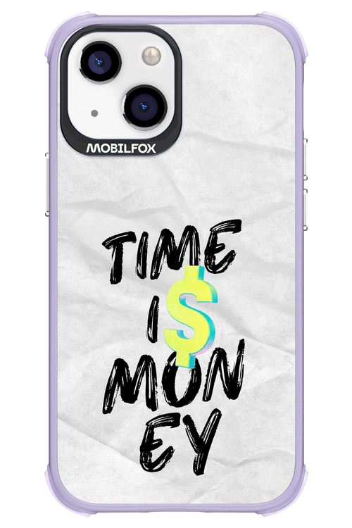Time Is Money - Apple iPhone 13 Mini