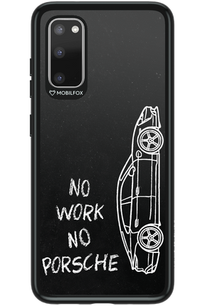 No Work - Samsung Galaxy S20