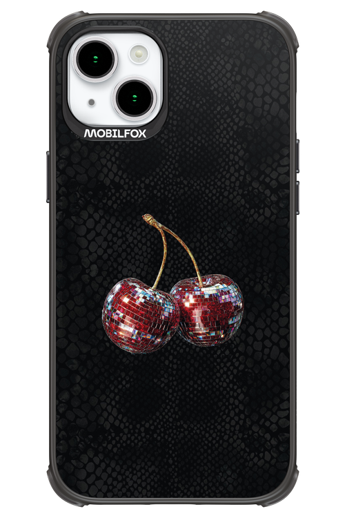 Disco Cherries - Apple iPhone 15 Plus