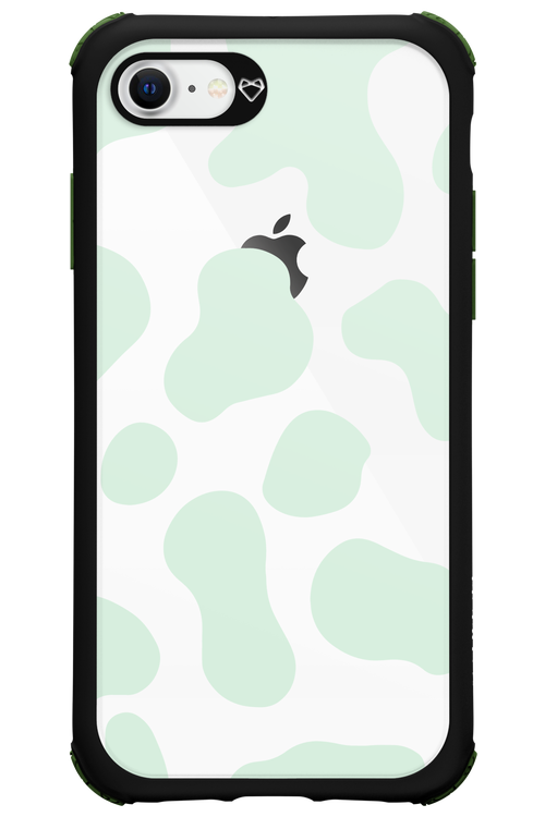 Minty Moo - Apple iPhone 8