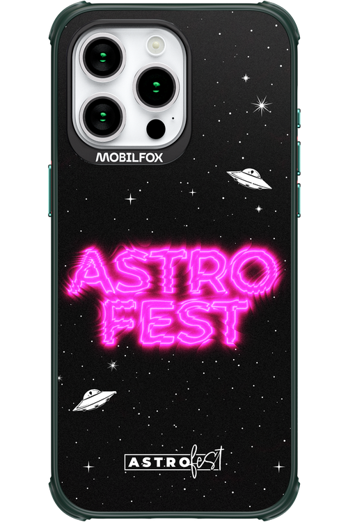 Astro Galaxy - Apple iPhone 15 Pro Max