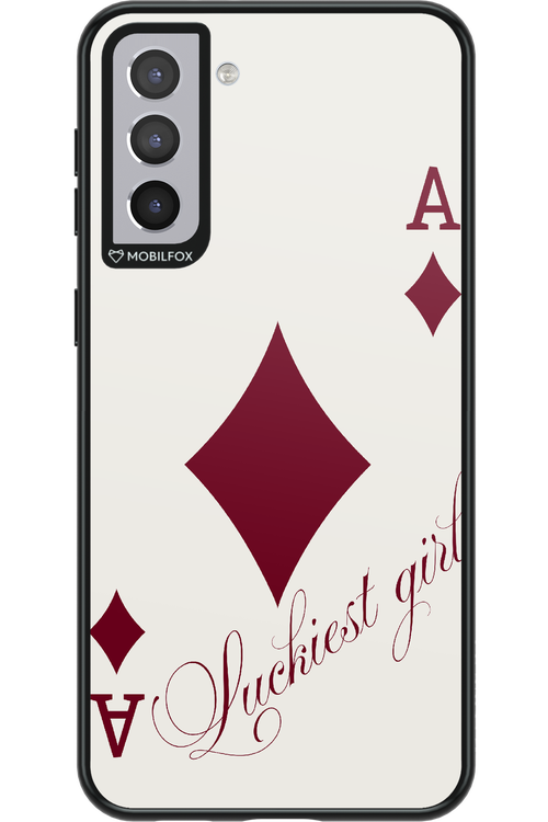 Luckiest Girl - Samsung Galaxy S21+