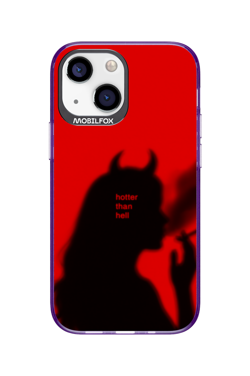 Hotter Than Hell 2.0 - Apple iPhone 13 Mini
