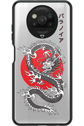 Japan dragon - Xiaomi Poco X3 Pro