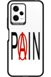 PAIN 2.0 - Xiaomi Redmi Note 12 5G