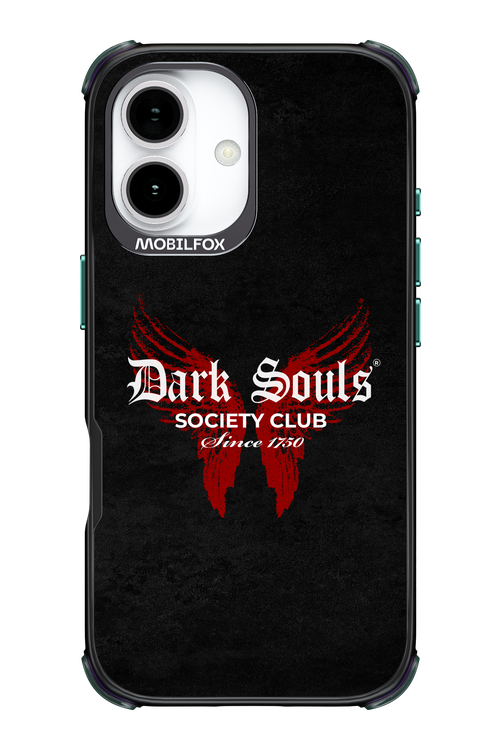 Dark Souls (Red Angel) - Apple iPhone 17