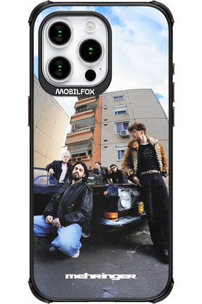 Block Gang - Apple iPhone 15 Pro Max