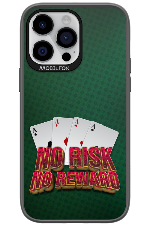 No Risk No Reward - Apple iPhone 14 Pro Max
