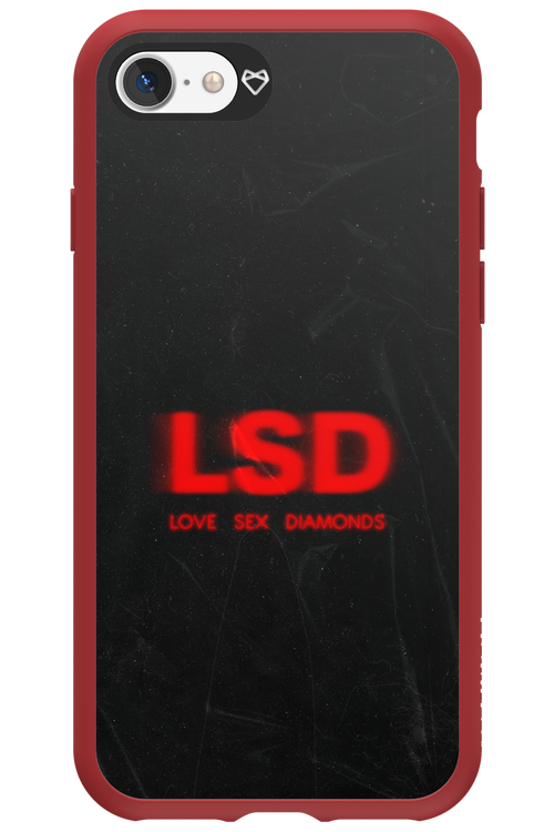 LSD - Apple iPhone 7