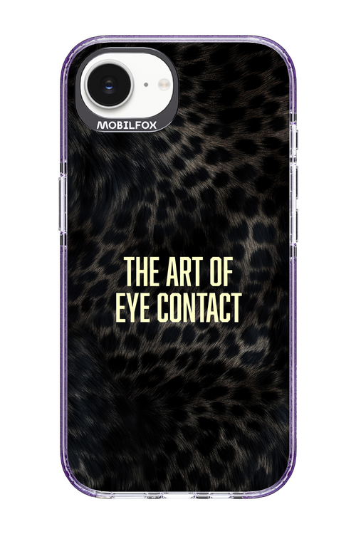Eye Contact 2.0 - Apple iPhone 16e