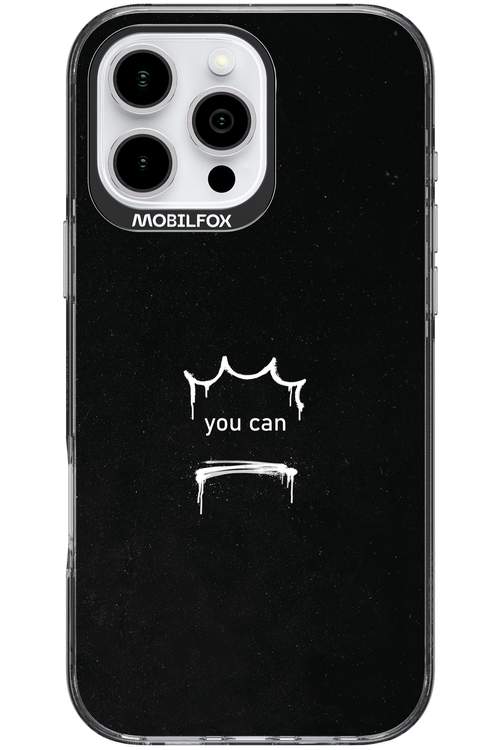 You Can - Apple iPhone 16 Pro Max