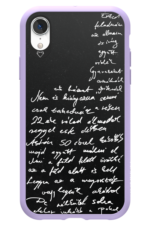 Úgy Unom - Apple iPhone XR