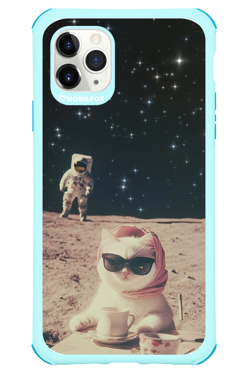 Moon cat - Apple iPhone 11 Pro Max