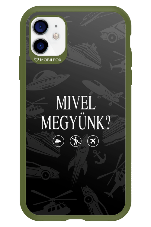 Mivel? - Apple iPhone 11