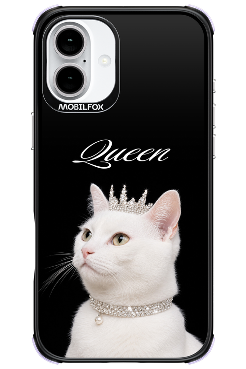 Queen 2.0 - Apple iPhone 16 Plus