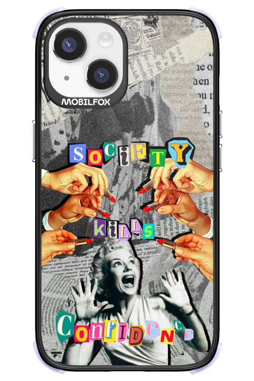 Society Kills - Apple iPhone 14