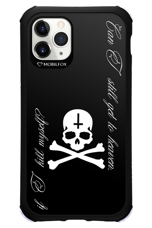 Kill myself 2.0 - Apple iPhone 11 Pro