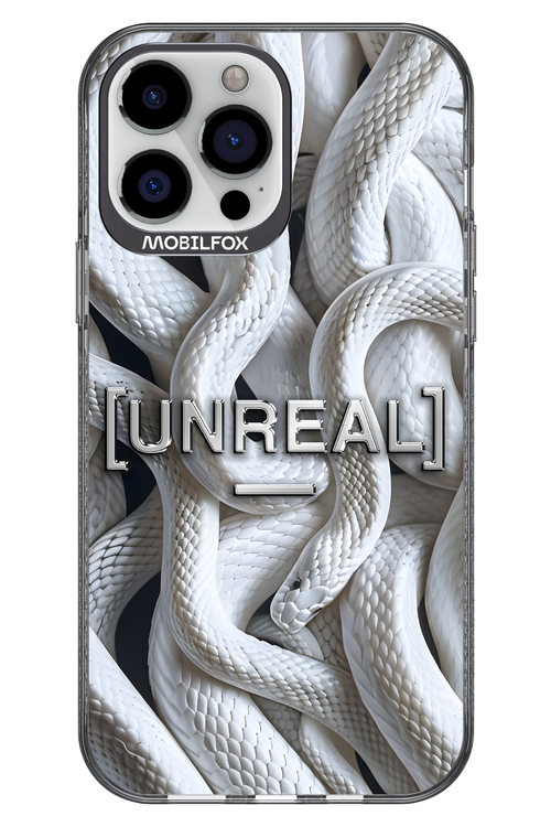 Snake and Chrome - Apple iPhone 13 Pro Max