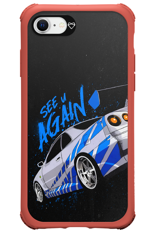 See u again - Apple iPhone SE 2020