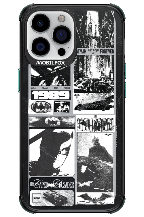 Batman Forever - Apple iPhone 13 Pro Max