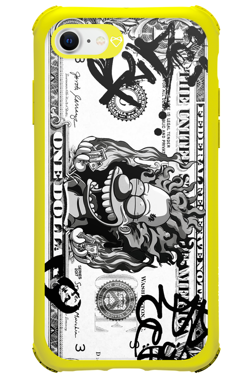 CLOWN BLVCK - Apple iPhone SE 2022