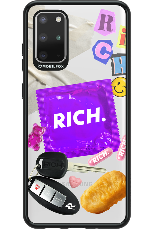 Essentials - Samsung Galaxy S20+
