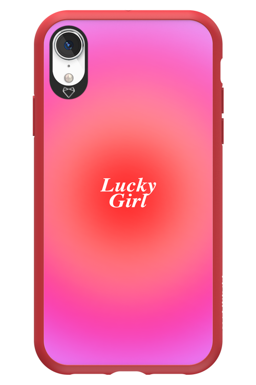 LuckyGirl - Apple iPhone XR