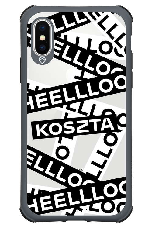 HEEELLLOOOOO - Apple iPhone XS