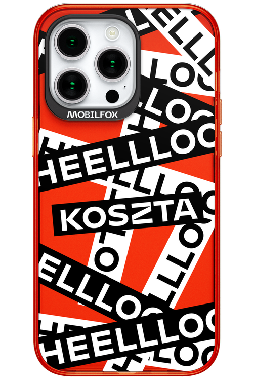 HEEELLLOOOOO - Apple iPhone 15 Pro Max
