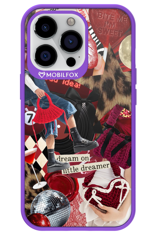 Big City Girl - Apple iPhone 13 Pro