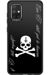 Kill myself 2.0 - Samsung Galaxy A71
