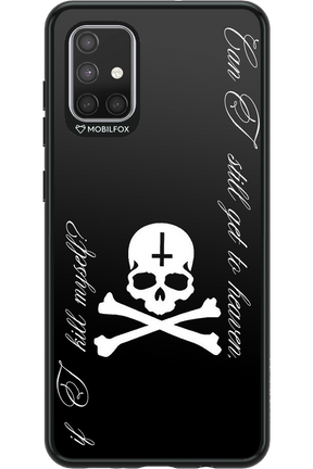 Kill myself 2.0 - Samsung Galaxy A71