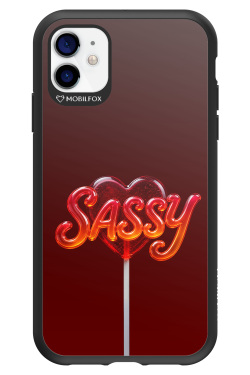 Sassy 2.0 - Apple iPhone 11
