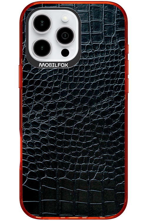 Leather - Apple iPhone 16 Pro Max