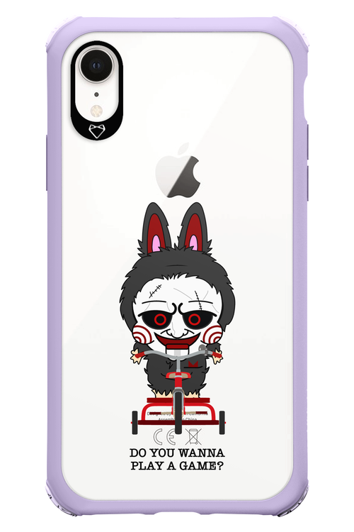 Sawbubu (Nude) - Apple iPhone XR