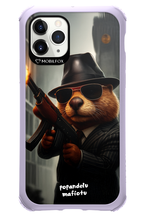 Popandelu mafiotu - Apple iPhone 11 Pro