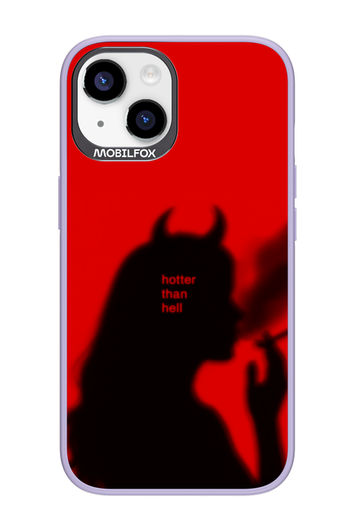 Hotter Than Hell - Apple iPhone 14