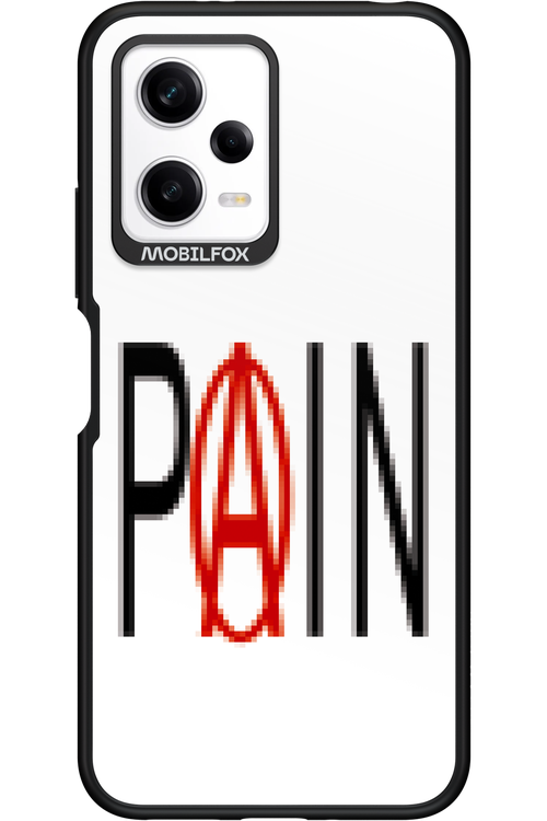 PAIN - Xiaomi Redmi Note 12 5G