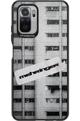 Mehringer Block - Xiaomi Redmi Note 10