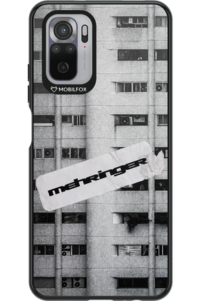 Mehringer Block - Xiaomi Redmi Note 10