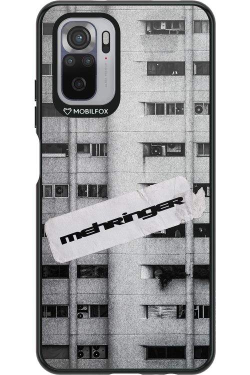 Mehringer Block - Xiaomi Redmi Note 10