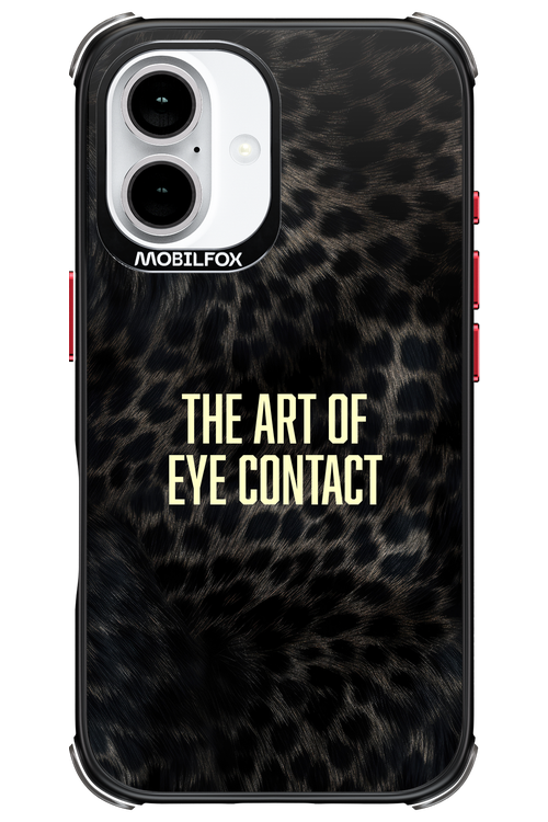 Eye Contact 2.0 - Apple iPhone 16