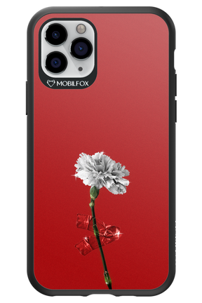 Red Flower - Apple iPhone 11 Pro