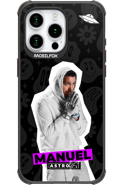 Manuel - Apple iPhone 15 Pro Max