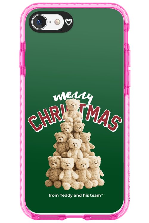 Teddy and His Team - Apple iPhone SE 2020