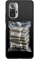Money Bag 2.0 - Xiaomi Redmi Note 10 Pro