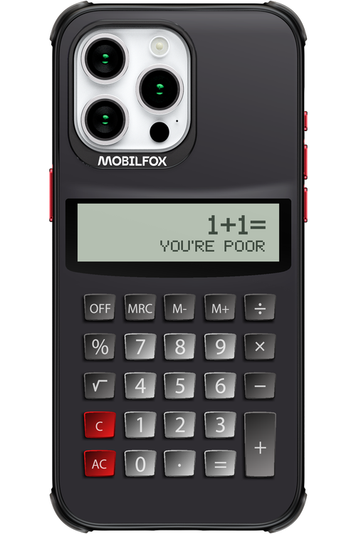 Calculator - Apple iPhone 15 Pro Max